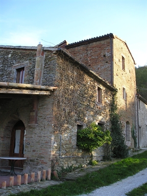 Casa torre Ca Marchegiano