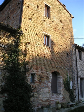 Casa torre Ca Marchegiano
