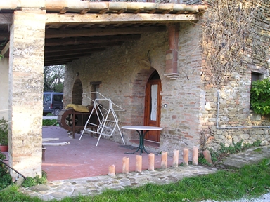 Casa torre Ca Marchegiano