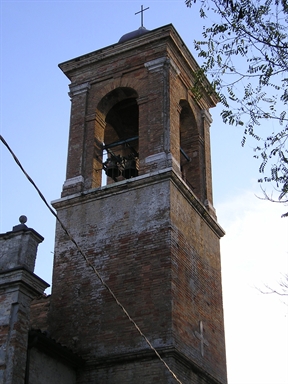 Chiesa di S. Giovanni in Pozzuolo