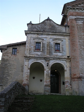 Casa canonica della Chiesa di S. Giovanni in Pozzu