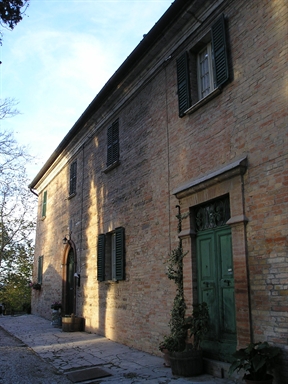 Casa canonica della Chiesa di S. Giovanni in Pozzu