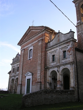 Casa canonica della Chiesa di S. Giovanni in Pozzu