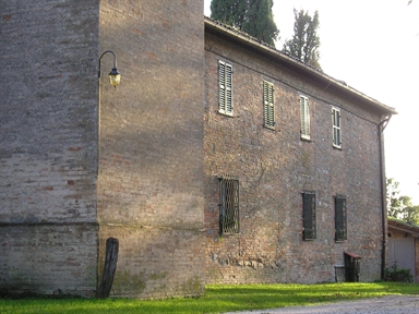 Casa canonica della Chiesa di S. Giovanni in Pozzu
