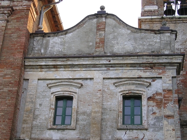Casa canonica della Chiesa di S. Giovanni in Pozzu
