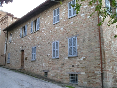 Casa canonica della Chiesa di S. Cipriano