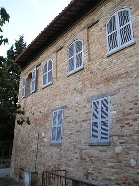 Casa canonica della Chiesa di S. Cipriano