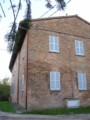 Casa canonica della Chiesa di S. Cipriano