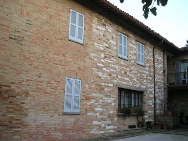 Casa canonica della Chiesa di S. Cipriano