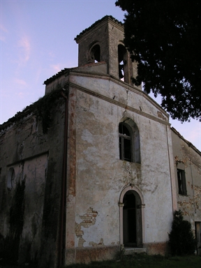 Chiesa di S. Giovanni in Ghiaiolo