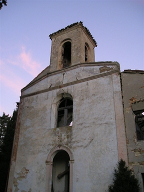 Chiesa di S. Giovanni in Ghiaiolo