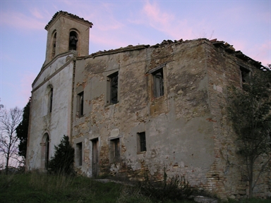 Chiesa di S. Giovanni in Ghiaiolo