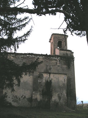 Chiesa di S. Giovanni in Ghiaiolo