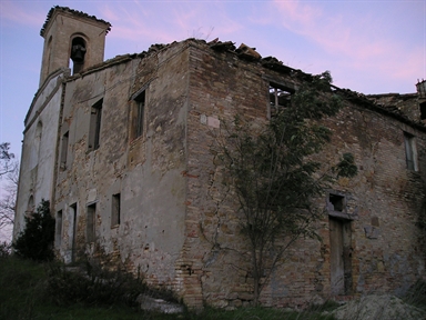 Casa canonica della Chiesa di S. Giovanni in Ghiai
