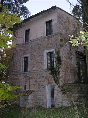 Casa canonica della Chiesa di S. Giovanni in Ghiai