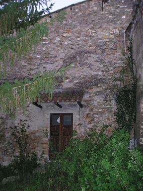 Casa canonica della Chiesa di S. Giovanni in Ghiai