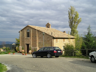 Chiesa di S. Maria Assunta di Valdazzo