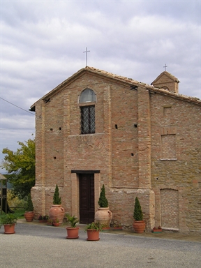 Chiesa di S. Maria Assunta di Valdazzo