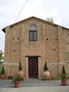 Chiesa di S. Maria Assunta di Valdazzo