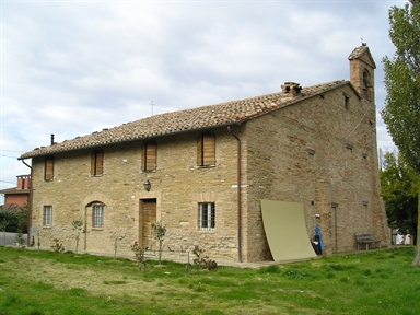 Canonica Chiesa di S. Maria Assunta di Valdazzo