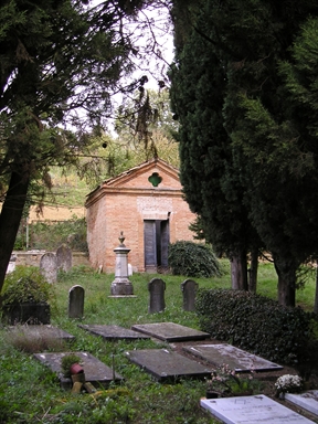 Cimitero degli Ebrei