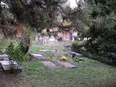 Cimitero degli Ebrei