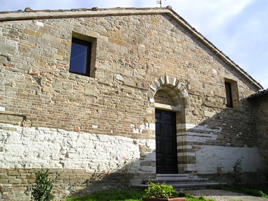 Chiesa di S. Cassiano a Cavallino