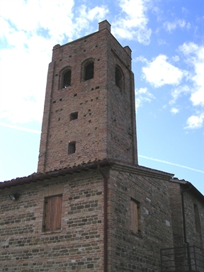 Chiesa di S. Cassiano a Cavallino