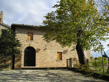 Canonica della Chiesa di S. Cassiano a Cavallino