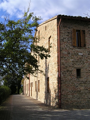 Canonica della Chiesa di S. Cassiano a Cavallino