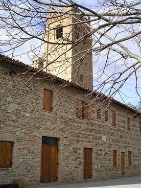 Canonica della Chiesa di S. Cassiano a Cavallino