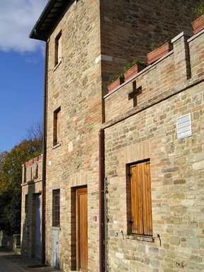 Canonica della Chiesa di S. Cassiano a Cavallino