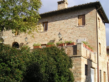 Canonica della Chiesa di S. Cassiano a Cavallino