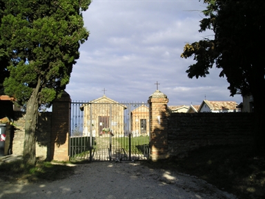 Cimitero di Cavallino