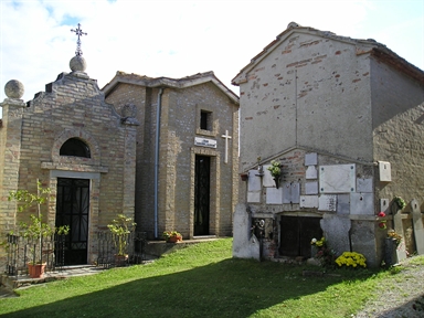 Cimitero di Cavallino