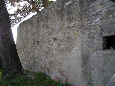 Mura castellane di Cavallino