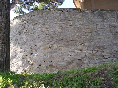 Mura castellane di Cavallino