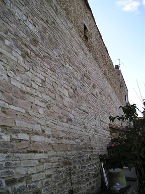 Mura castellane di Cavallino