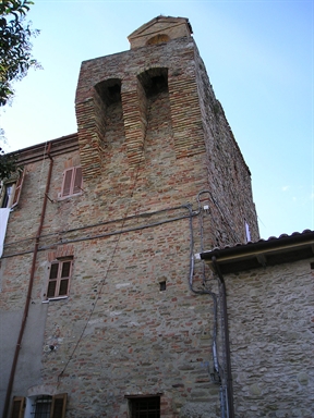Torre delle Mura di Cavallino