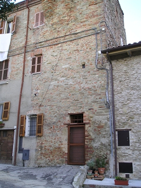 Torre delle Mura di Cavallino