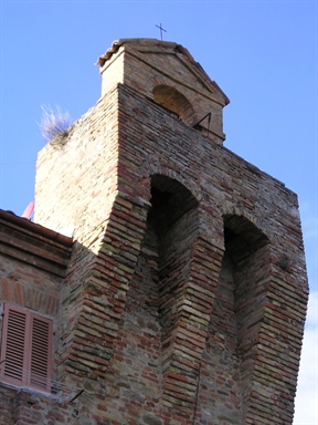 Torre delle Mura di Cavallino