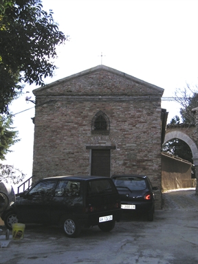 Chiesa della S. Vergine del Soccorso a Cavallino