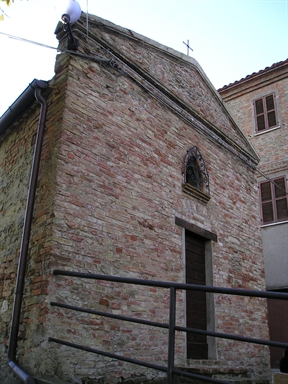 Chiesa della S. Vergine del Soccorso a Cavallino