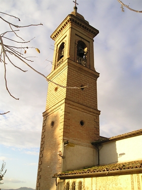 Chiesa di S. Giovanni Battista a Schieti