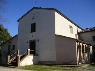 Chiesa di S. Martino a Pallino