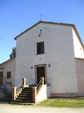 Chiesa di S. Martino a Pallino