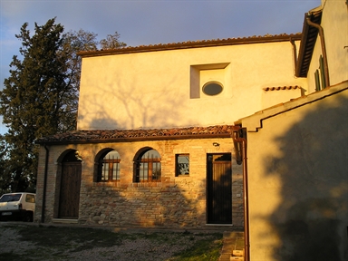 Chiesa di S. Martino a Pallino