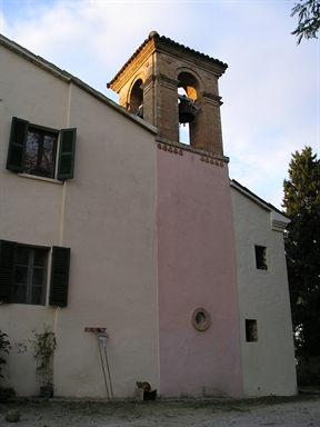 Chiesa di S. Martino a Pallino