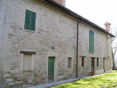 Casa canonica della Chiesa di S. Giovanni Battista