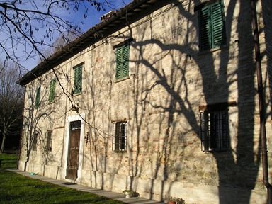 Casa canonica della Chiesa di S. Giovanni Battista